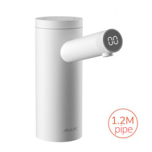 Intelligent USB Charging Quantitative TDS Test 1800MAh Automatic Electric Water Bottle Pump